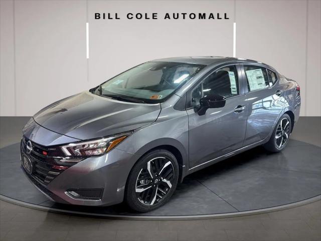 2025 Nissan Versa 1.6 SR for sale in Bluefield, WV