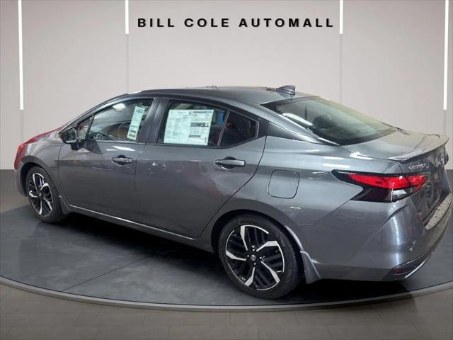 2025 Nissan Versa 1.6 SR