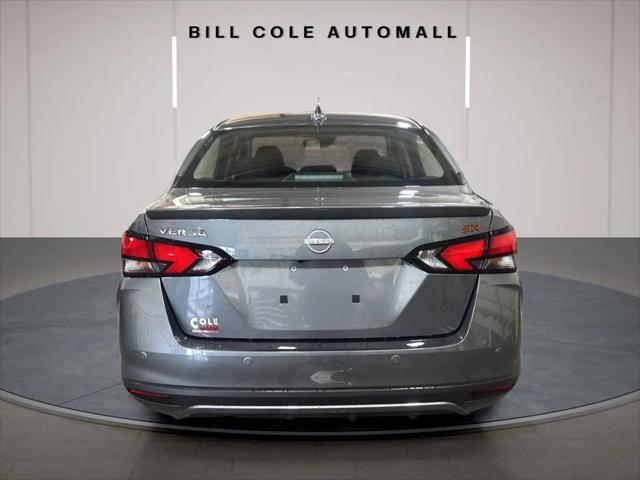 2025 Nissan Versa 1.6 SR