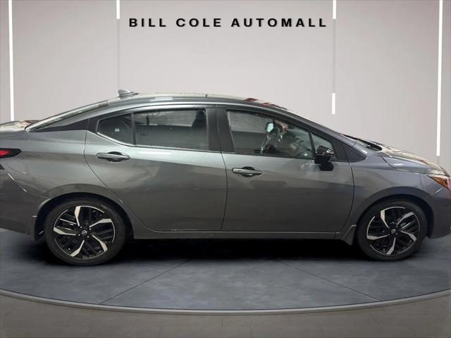 2025 Nissan Versa 1.6 SR