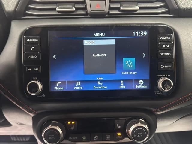 2025 Nissan Versa 1.6 SR