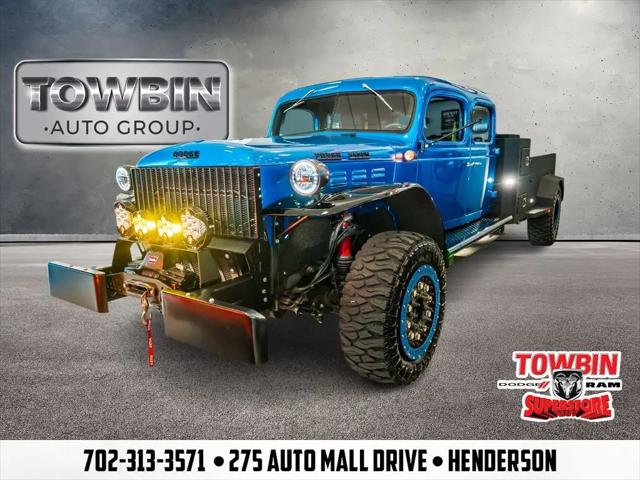 2021 Ram Ram 4500 Chassis Cab Tradesman/SLT/Laramie/Limited for sale in Henderson, NV