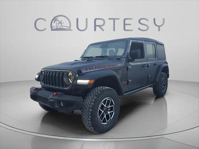 2026 Jeep Wrangler Rubicon for sale in Tampa, FL
