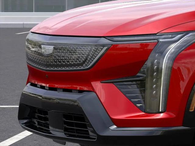 2026 Cadillac iQ Sport