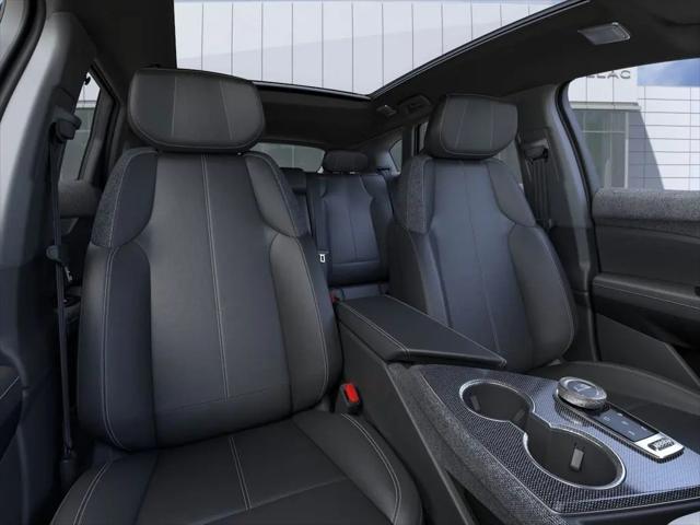 2026 Cadillac iQ Sport