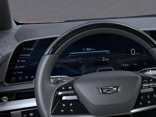 2026 Cadillac iQ Sport
