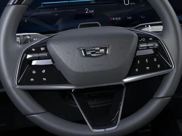 2026 Cadillac iQ Sport