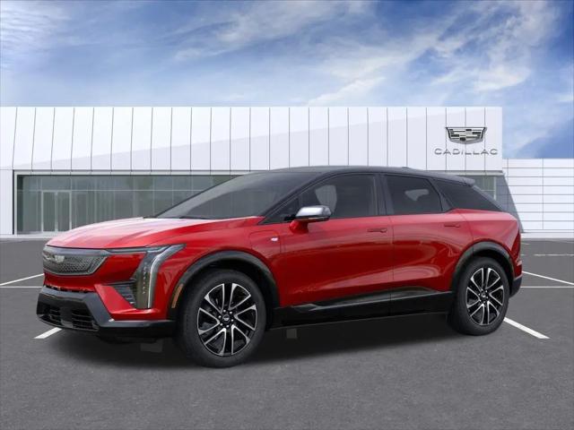 2026 Cadillac iQ Sport