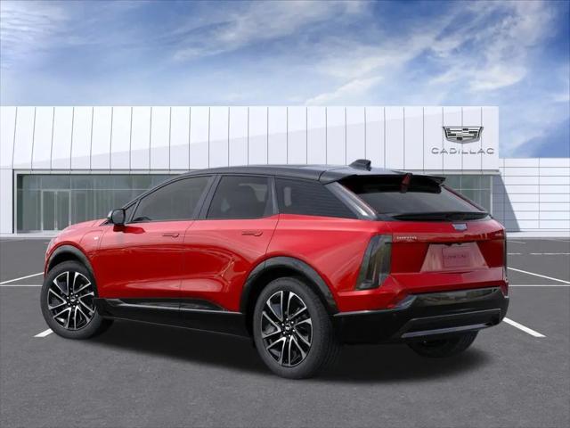 2026 Cadillac iQ Sport