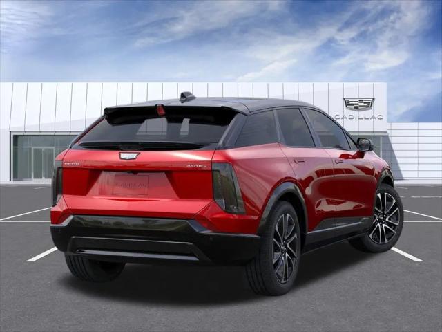 2026 Cadillac iQ Sport