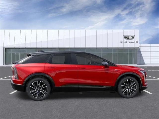 2026 Cadillac iQ Sport
