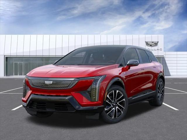 2026 Cadillac iQ Sport