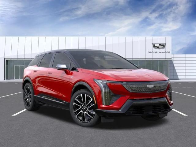 2026 Cadillac iQ Sport