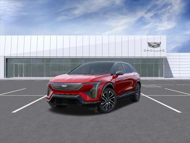 2026 Cadillac iQ Sport