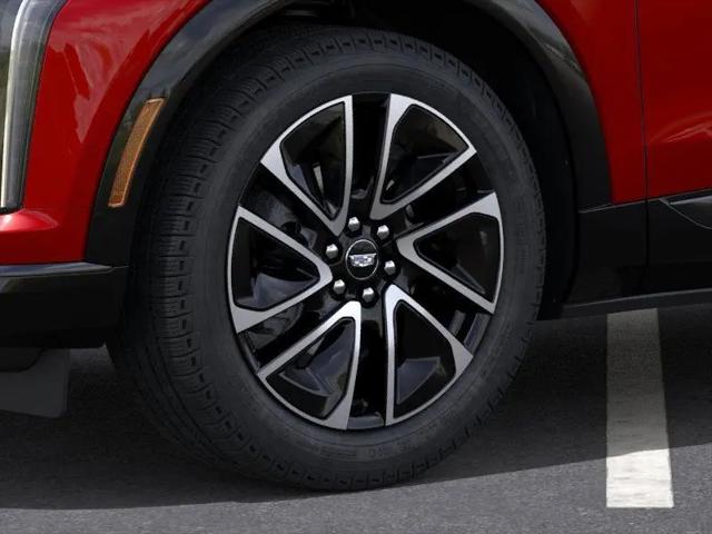 2026 Cadillac iQ Sport