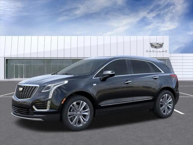 2025 Cadillac XT5 AWD Premium Luxury
