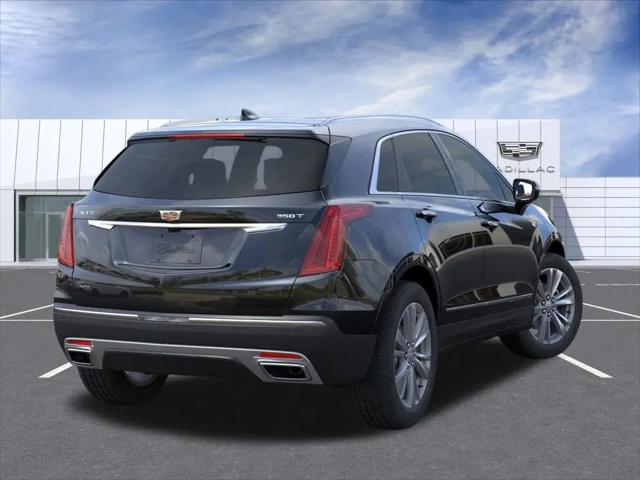 2025 Cadillac XT5 AWD Premium Luxury