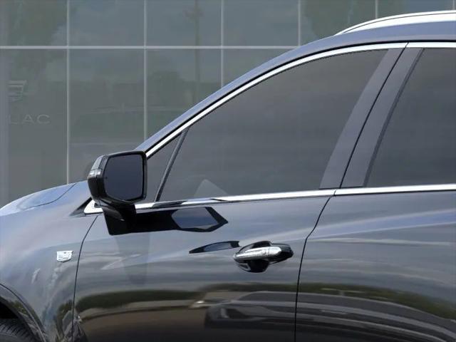 2025 Cadillac XT5 AWD Premium Luxury