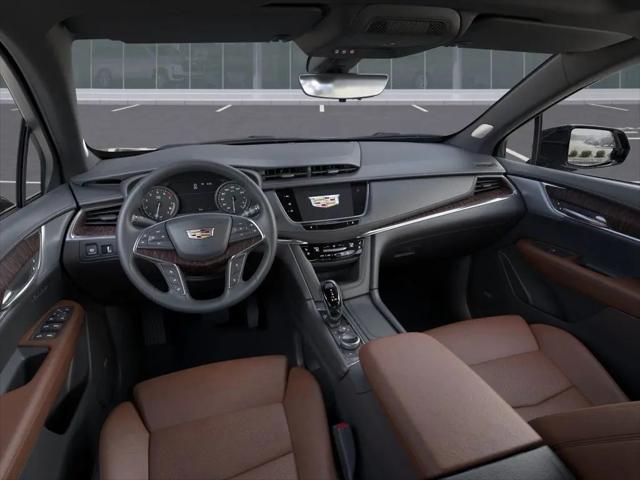 2025 Cadillac XT5 AWD Premium Luxury
