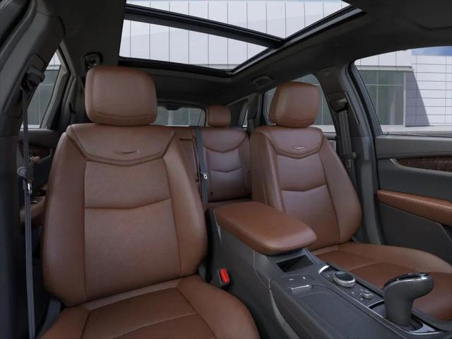 2025 Cadillac XT5 AWD Premium Luxury