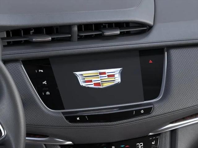 2025 Cadillac XT5 AWD Premium Luxury