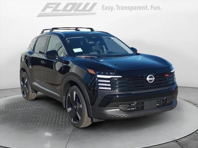 2026 Nissan Kicks SR for sale in Fayetteville, NC