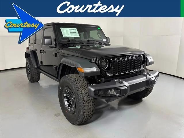 2026 Jeep Wrangler Rubicon for sale in Mesa, AZ