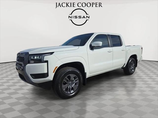 2026 Nissan Frontier Crew Cab SV 4x4 for sale in Tulsa, OK