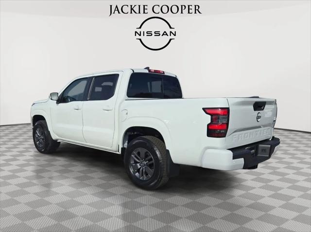 2026 Nissan Frontier Crew Cab SV 4x4