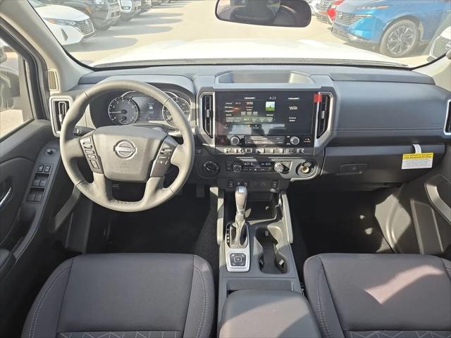 2026 Nissan Frontier Crew Cab SV 4x4