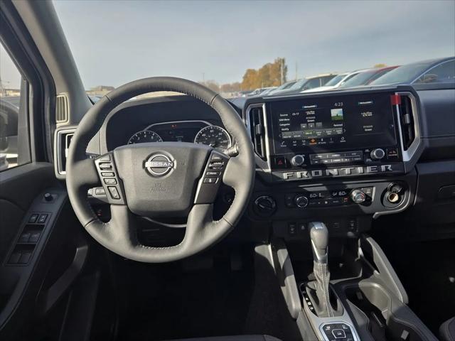 2026 Nissan Frontier Crew Cab SV 4x4