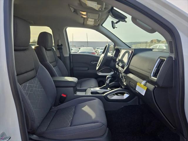 2026 Nissan Frontier Crew Cab SV 4x4