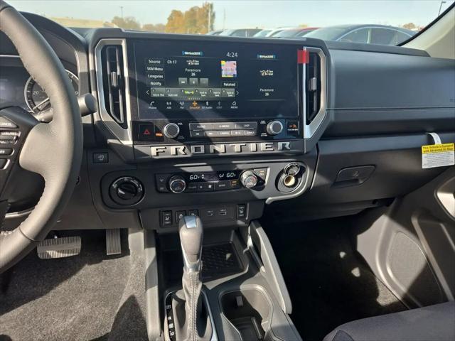 2026 Nissan Frontier Crew Cab SV 4x4