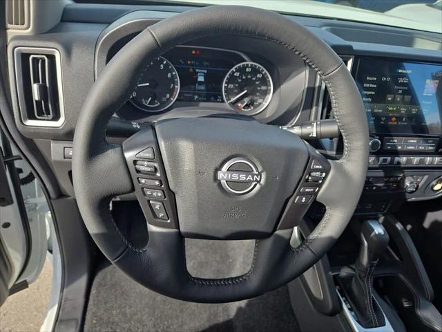 2026 Nissan Frontier Crew Cab SV 4x4