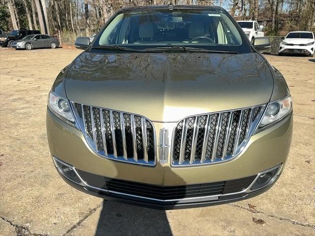 2013 Lincoln MKX FWD