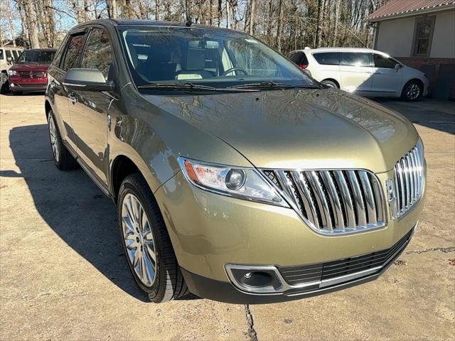 2013 Lincoln MKX FWD