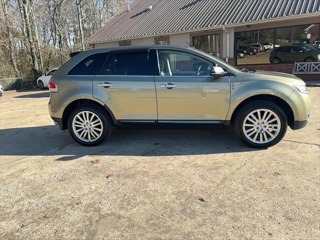 2013 Lincoln MKX FWD