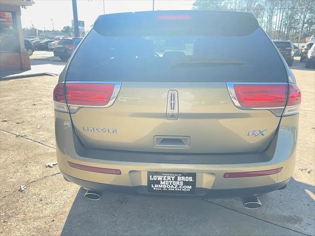 2013 Lincoln MKX FWD
