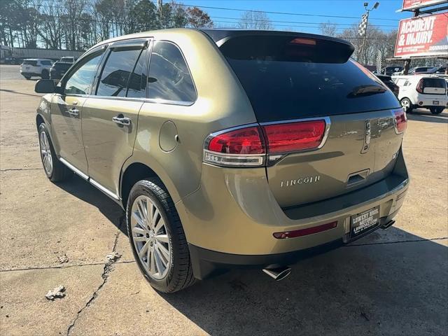 2013 Lincoln MKX FWD