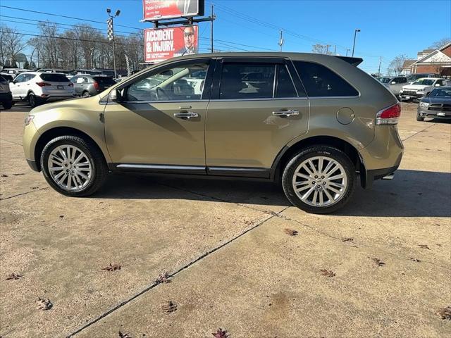2013 Lincoln MKX FWD