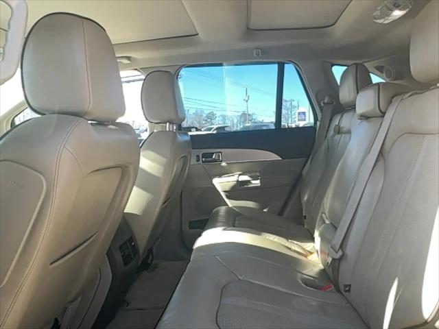 2013 Lincoln MKX FWD