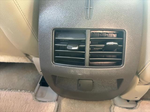 2013 Lincoln MKX FWD