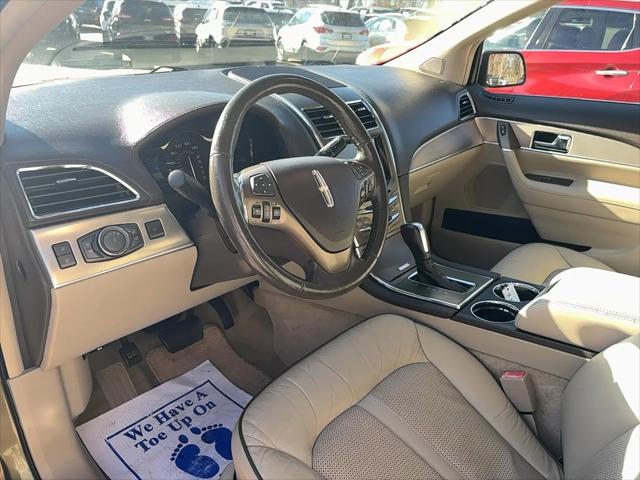 2013 Lincoln MKX FWD