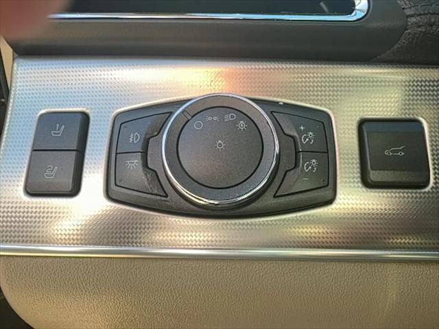 2013 Lincoln MKX FWD