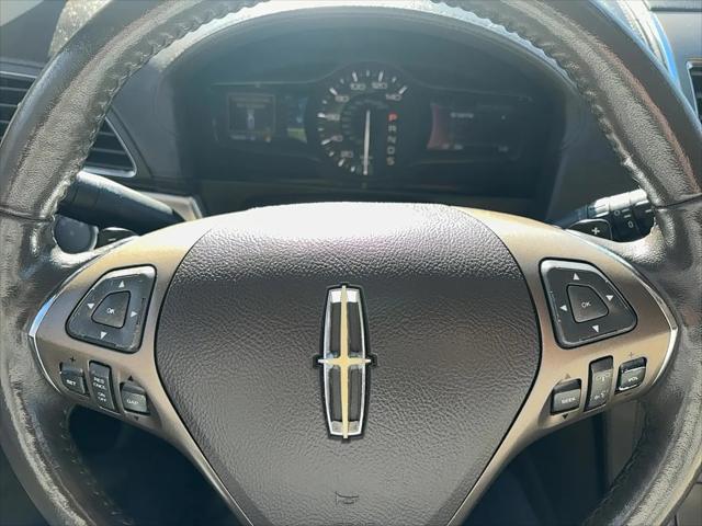2013 Lincoln MKX FWD
