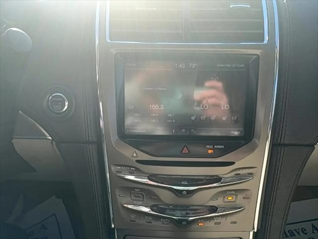 2013 Lincoln MKX FWD