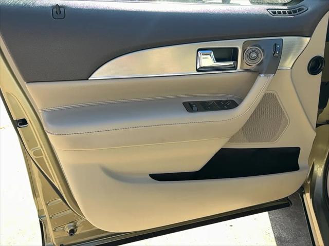 2013 Lincoln MKX FWD