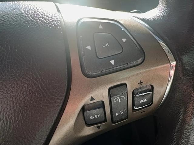 2013 Lincoln MKX FWD