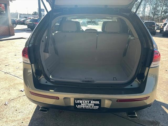 2013 Lincoln MKX FWD