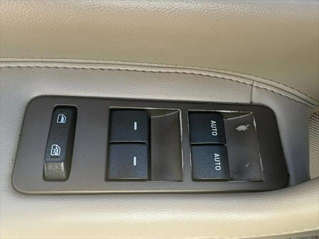 2013 Lincoln MKX FWD